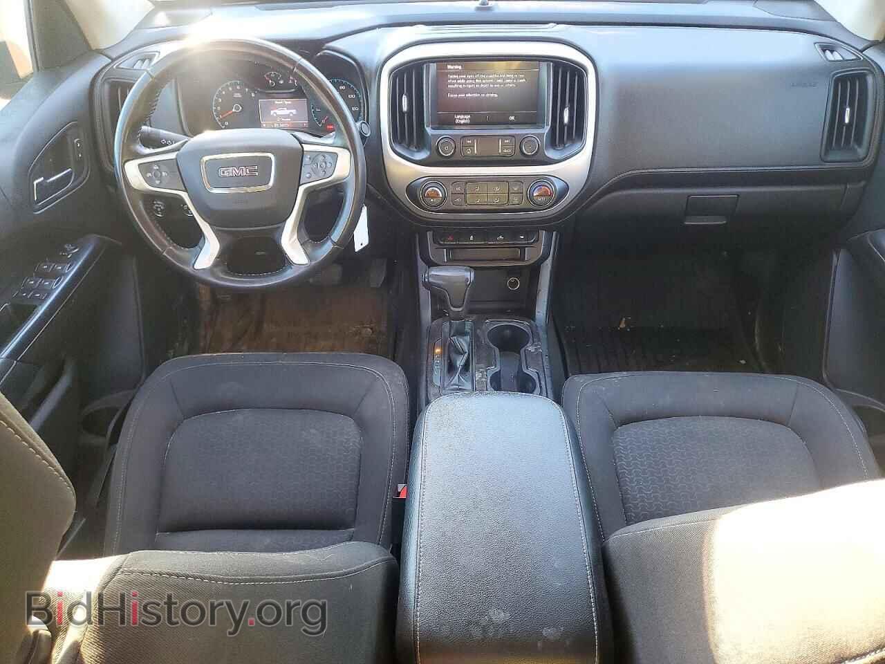 2020 GMC CANYON - VIN: 1GTG6CEN6L1237240 - Photo 8