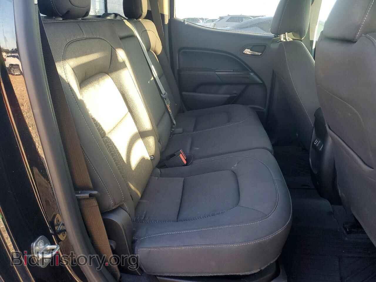2020 GMC CANYON - VIN: 1GTG6CEN6L1237240 - Photo 10