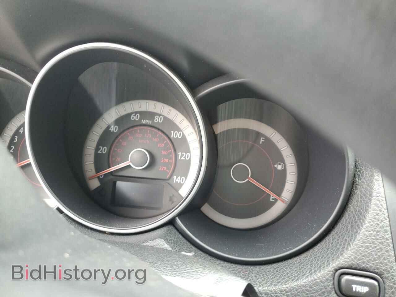 2012 KIA FORTE - VIN: KNAFU4A25C5531429 - Фото 9