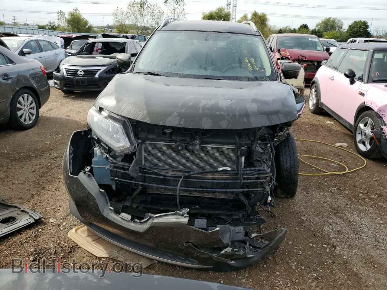 2016 NISSAN ROGUE - VIN: KNMAT2MV3GP710699 - Photo 5