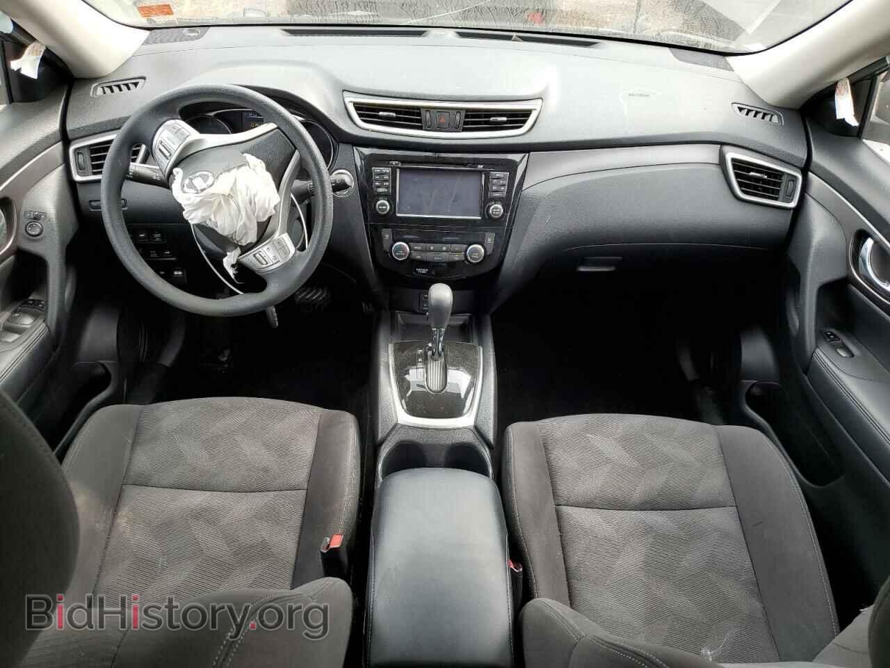 2016 NISSAN ROGUE - VIN: KNMAT2MV3GP710699 - Photo 8
