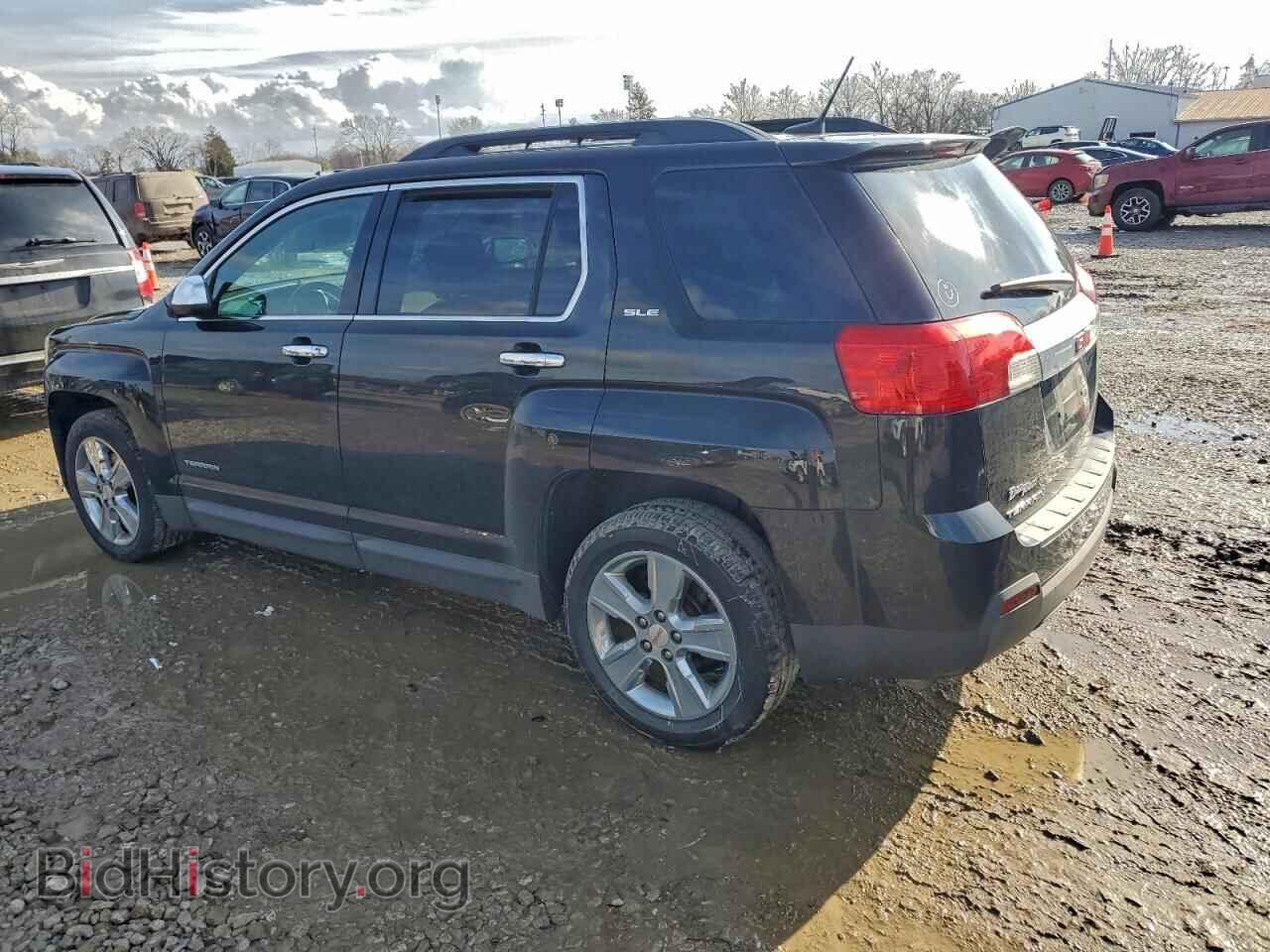 2014 GMC TERRAIN - VIN: 2GKALREK5E6215726 - Photo 2