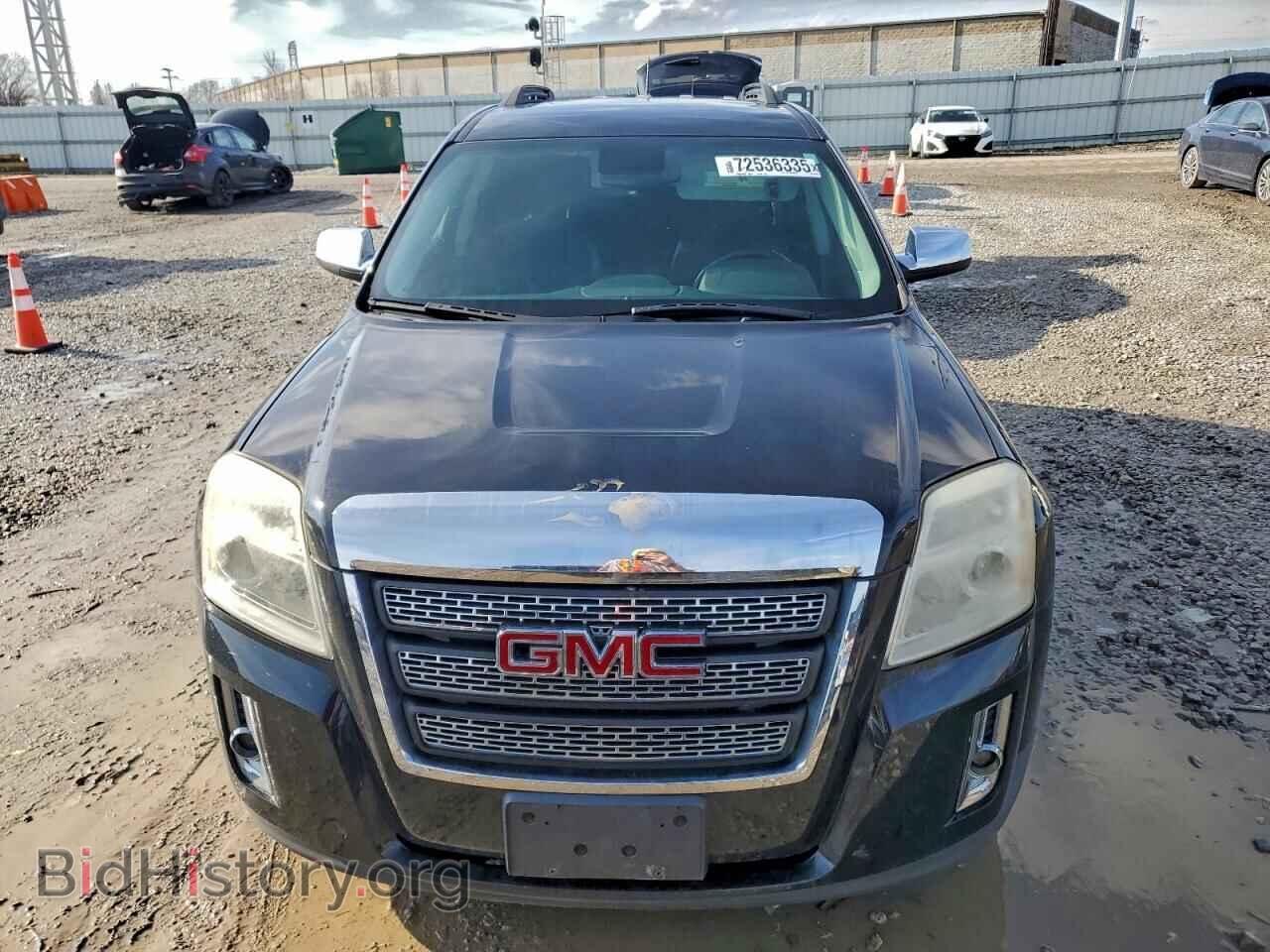 2014 GMC TERRAIN - VIN: 2GKALREK5E6215726 - Photo 5