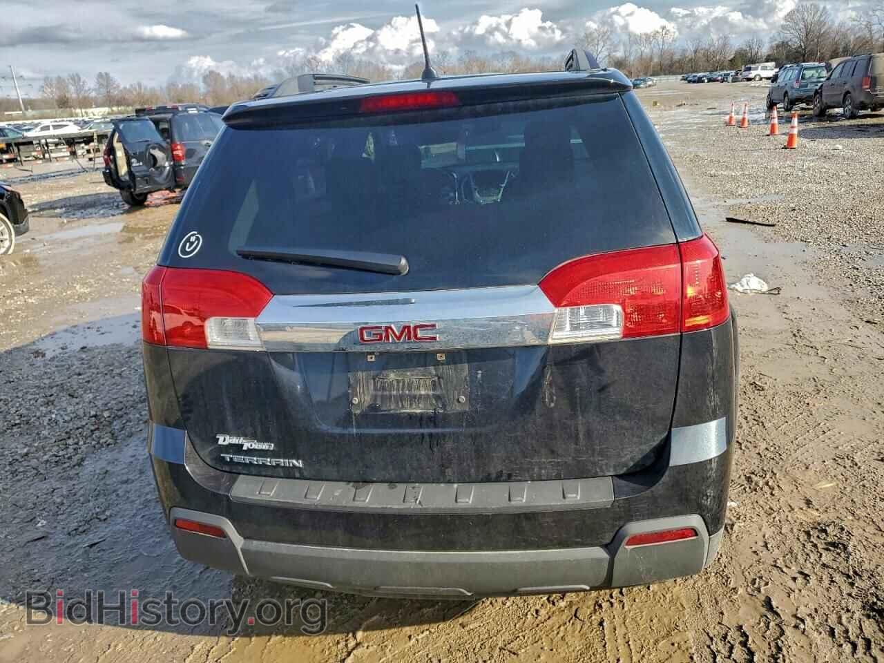 2014 GMC TERRAIN - VIN: 2GKALREK5E6215726 - Photo 6