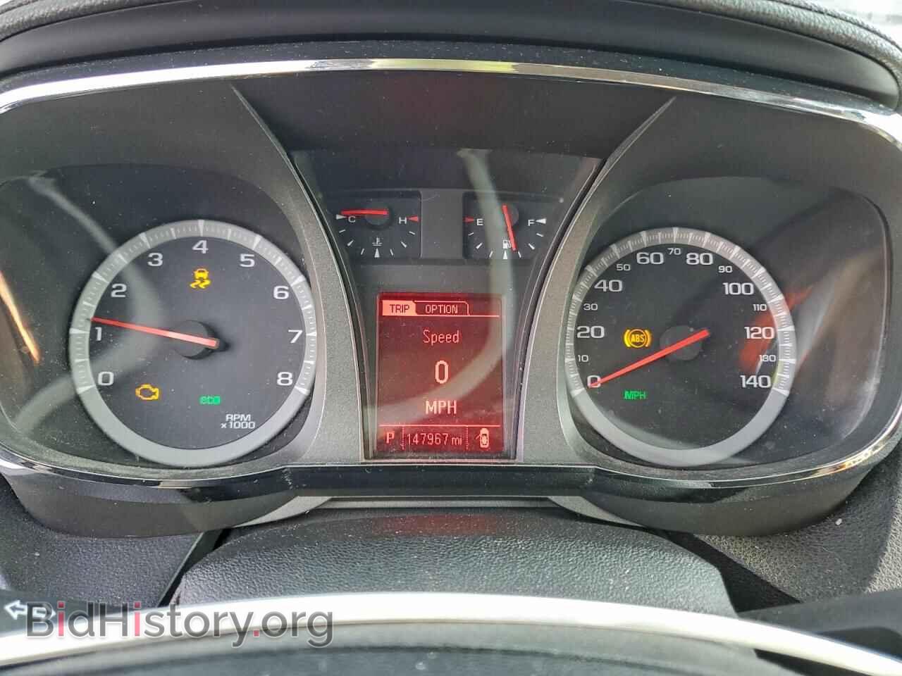 2014 GMC TERRAIN - VIN: 2GKALREK5E6215726 - Photo 9