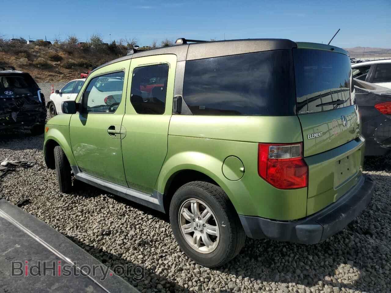 2006 HONDA ELEMENT - VIN: 5J6YH28746L005048 - Фото 2