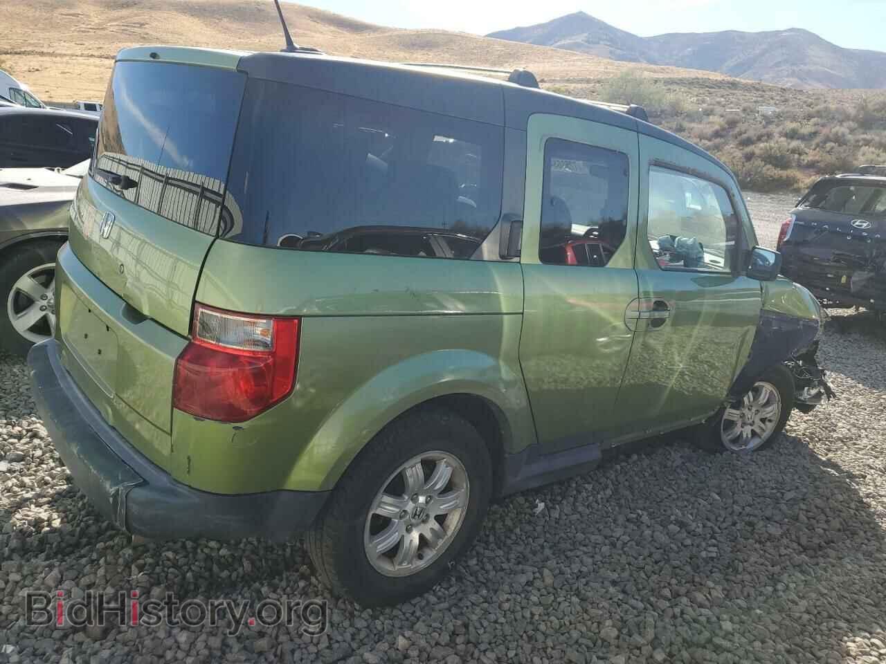 2006 HONDA ELEMENT - VIN: 5J6YH28746L005048 - Фото 3