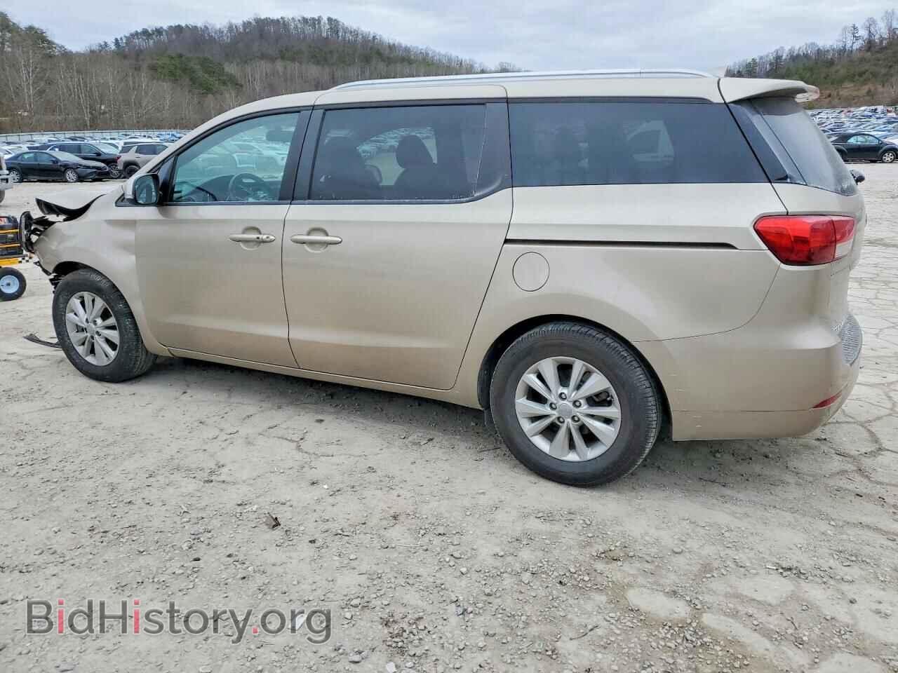 2017 KIA All Models - VIN: KNDMB5C11H6307215 - Фото 2