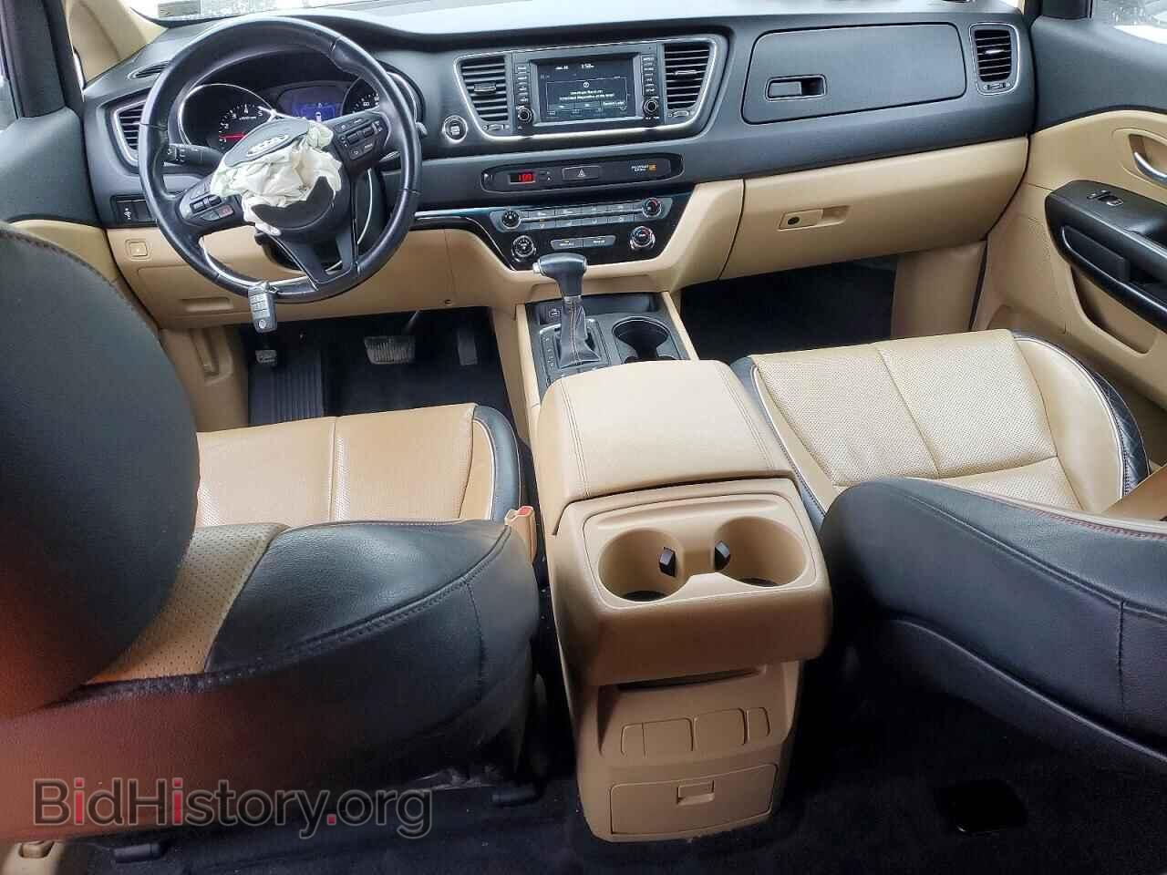 2017 KIA All Models - VIN: KNDMB5C11H6307215 - Фото 8