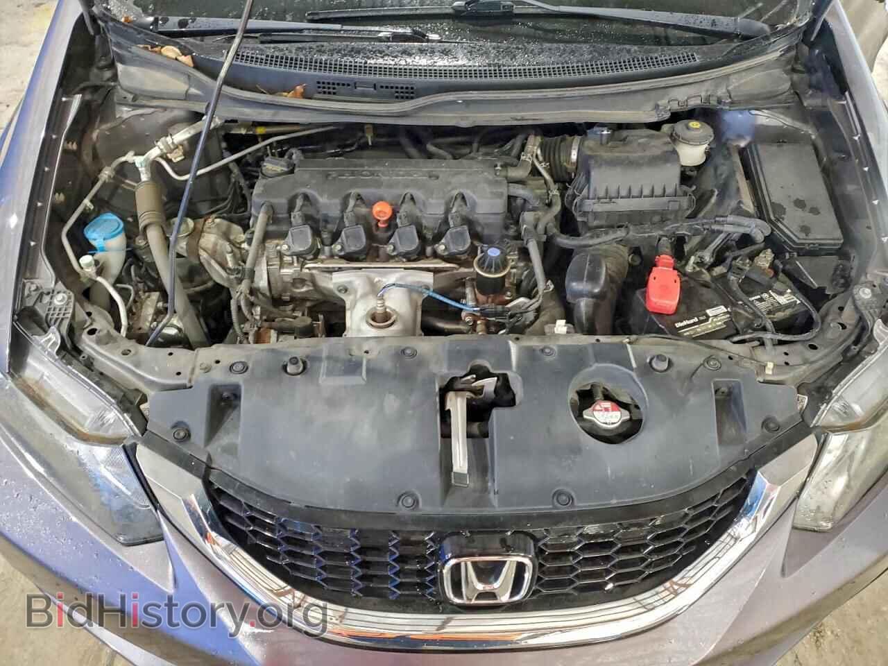2015 HONDA CIVIC - VIN: 19XFB2F93FE053667 - Фото 11