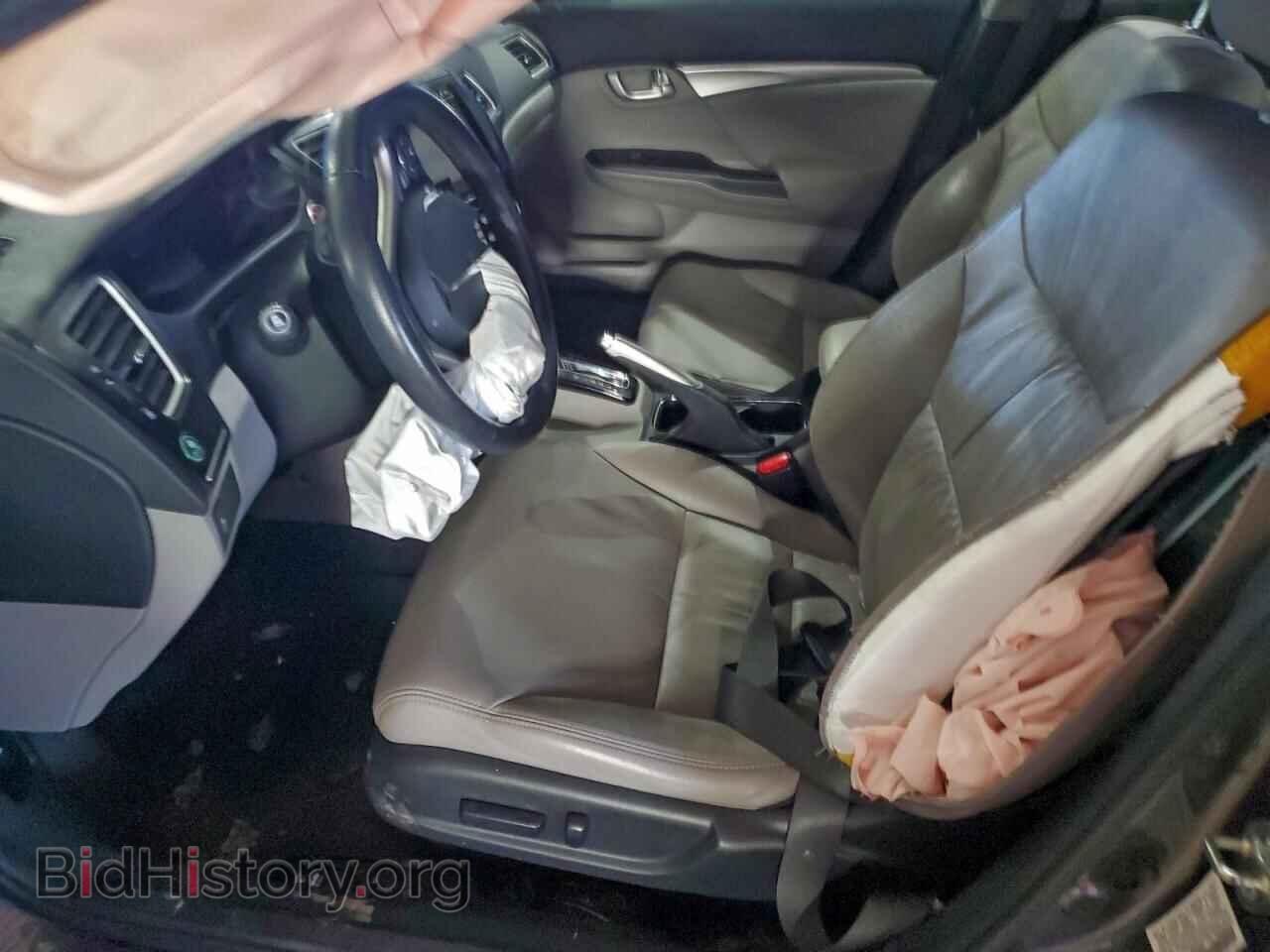 2015 HONDA CIVIC - VIN: 19XFB2F93FE053667 - Фото 7
