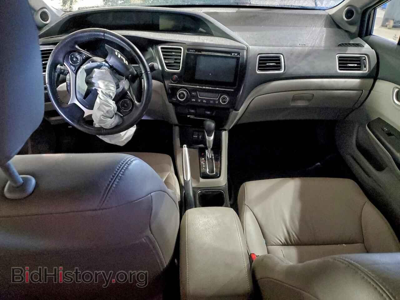 2015 HONDA CIVIC - VIN: 19XFB2F93FE053667 - Фото 8