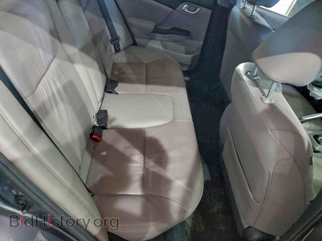 2015 HONDA CIVIC - VIN: 19XFB2F93FE053667 - Фото 10