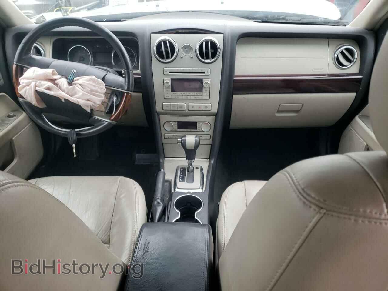 2006 LINCOLN ZEPHYR - VIN: 3LNHM26106R642032 - Фото 8