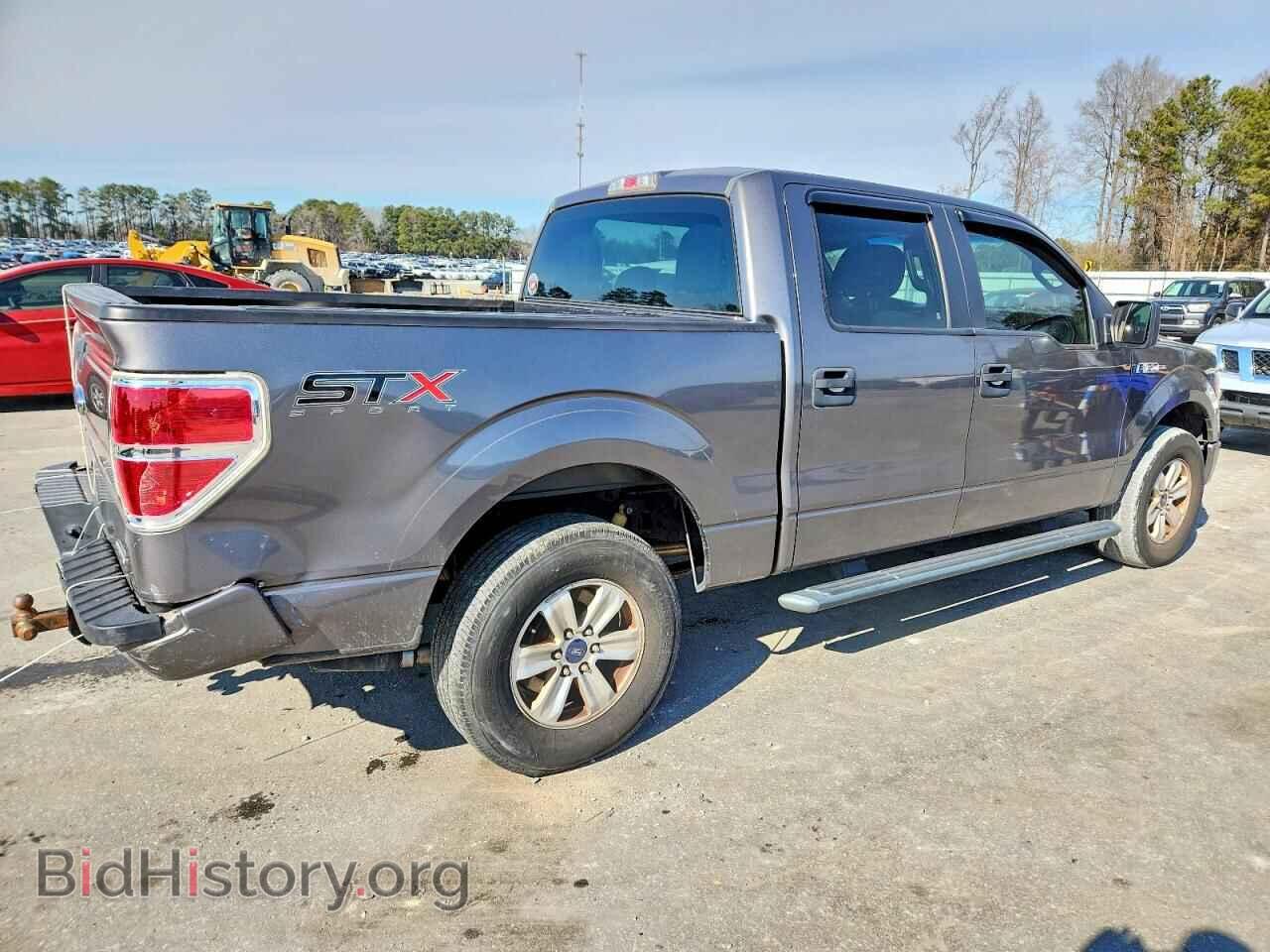 2014 FORD F-150 - VIN: 1FTFW1CF2EFB93920 - Фото 3
