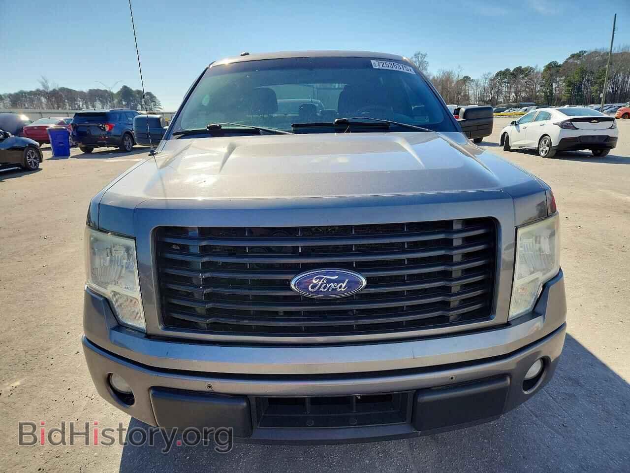 2014 FORD F-150 - VIN: 1FTFW1CF2EFB93920 - Фото 5