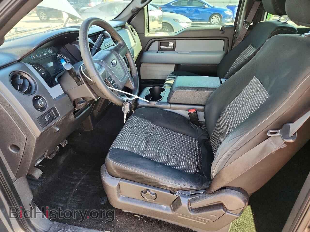 2014 FORD F-150 - VIN: 1FTFW1CF2EFB93920 - Фото 7