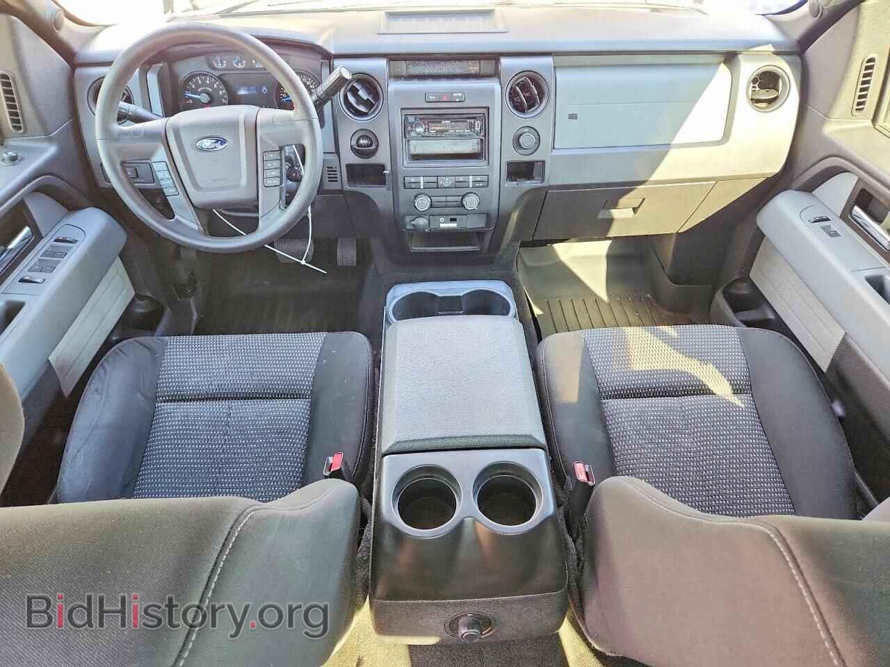2014 FORD F-150 - VIN: 1FTFW1CF2EFB93920 - Фото 8