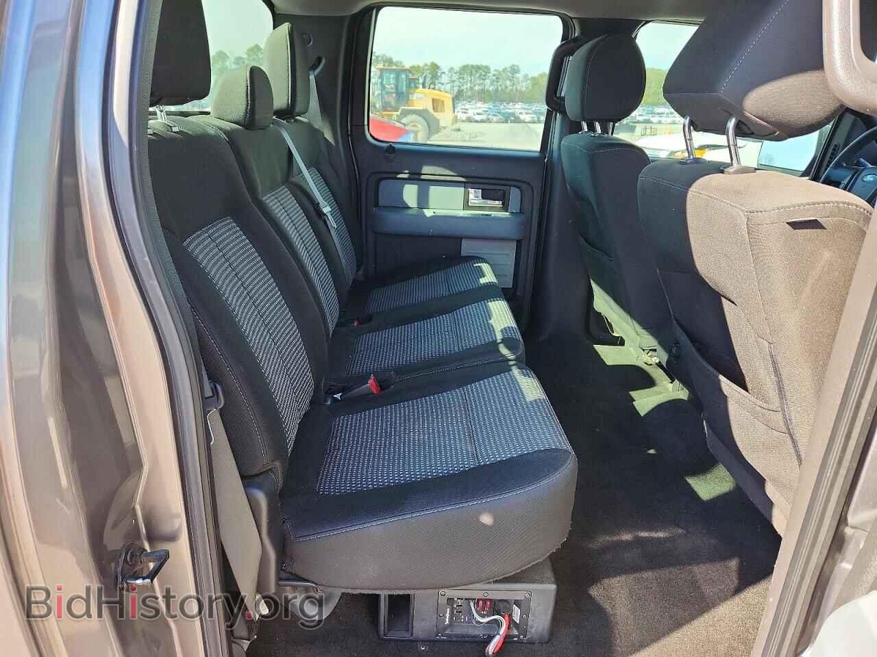 2014 FORD F-150 - VIN: 1FTFW1CF2EFB93920 - Фото 10