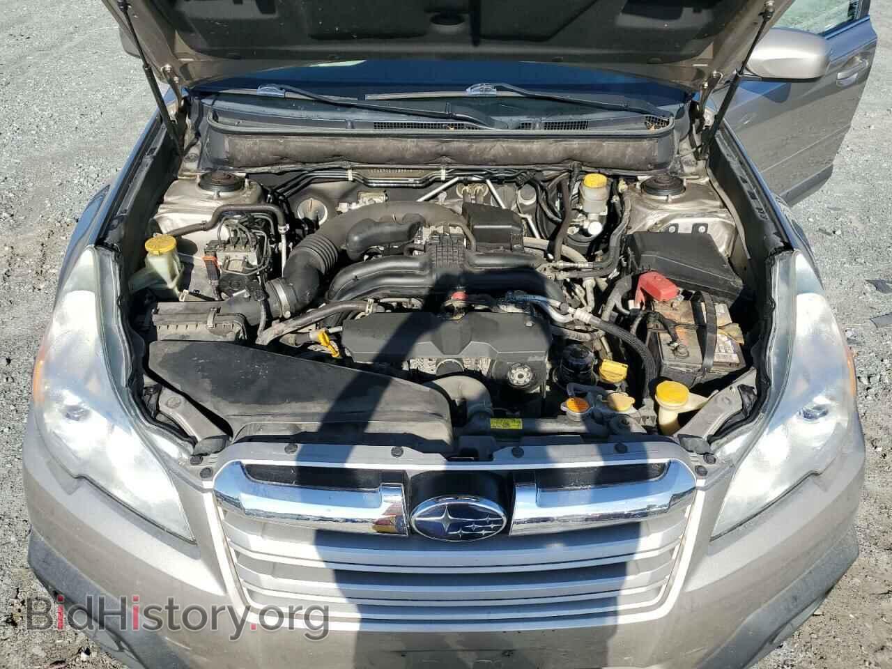 2014 SUBARU OUTBACK - VIN: 4S4BRCDC8E3309110 - Фото 12