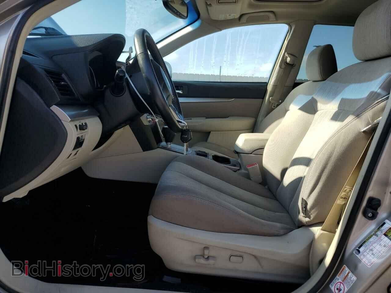 2014 SUBARU OUTBACK - VIN: 4S4BRCDC8E3309110 - Фото 7