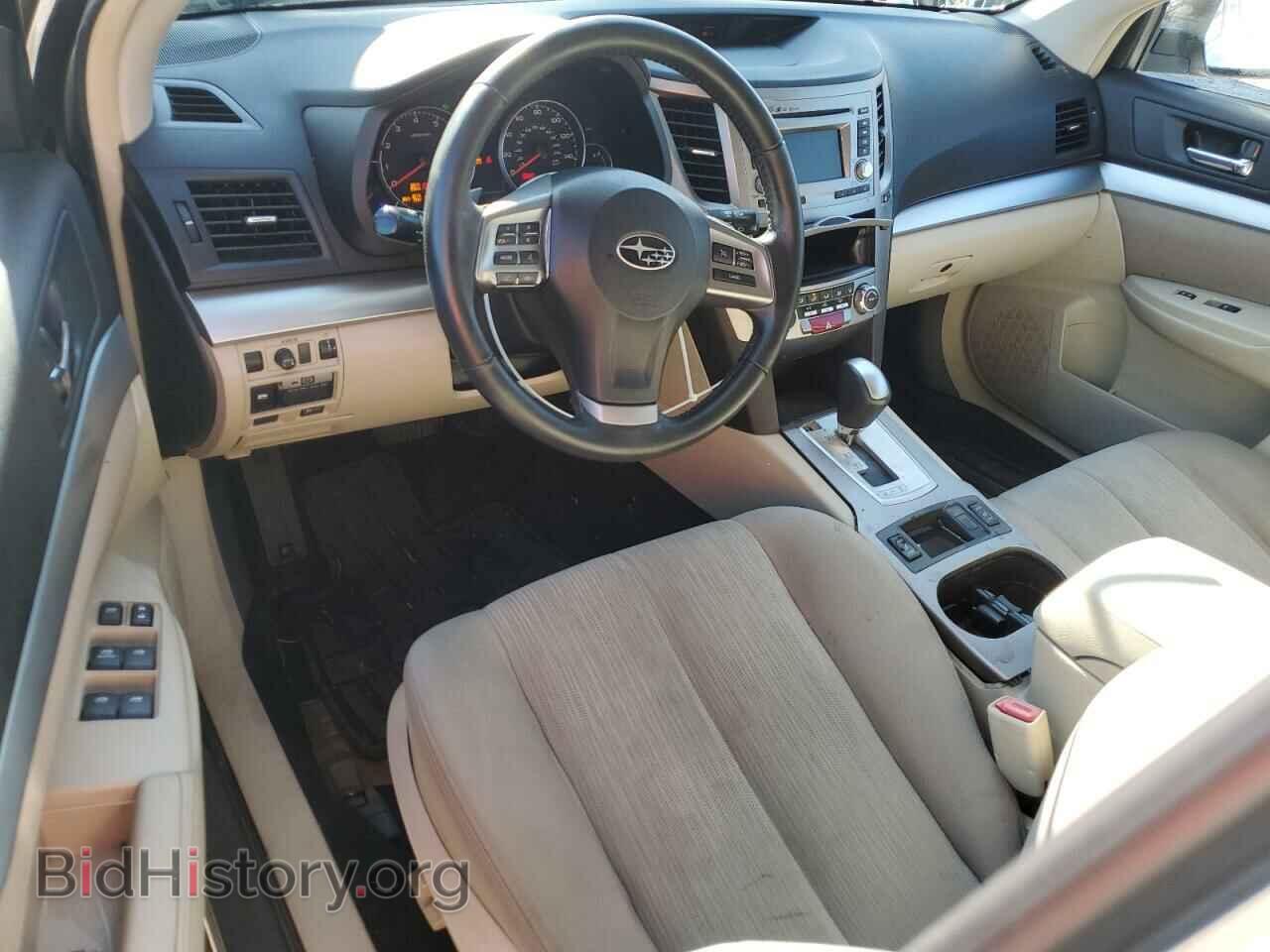 2014 SUBARU OUTBACK - VIN: 4S4BRCDC8E3309110 - Фото 8