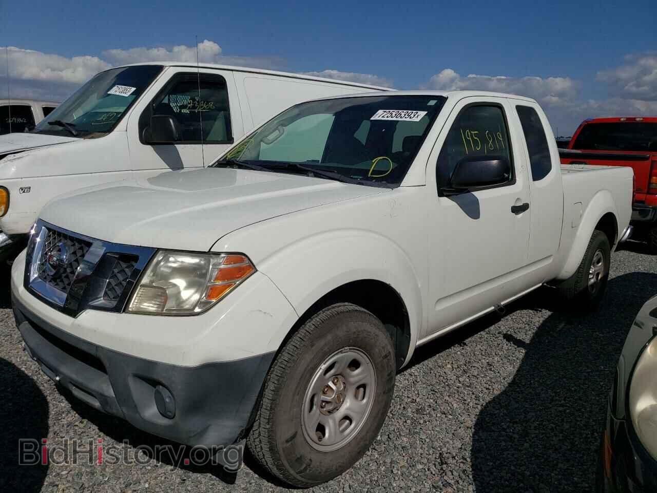 Фотография 1N6BD0CT0DN754377 - NISSAN FRONTIER 2013