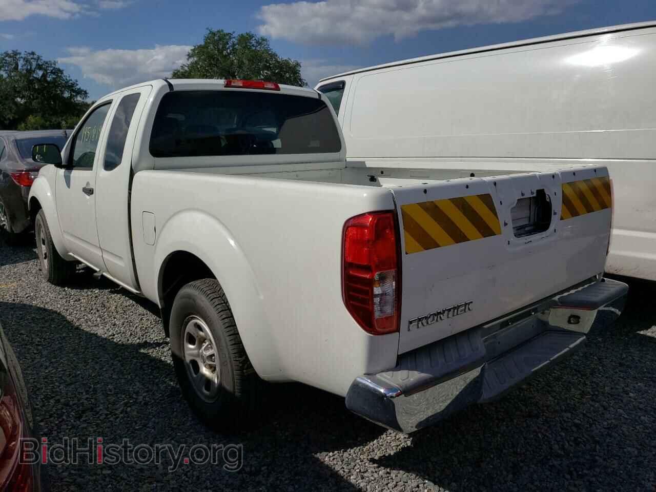 2013 NISSAN FRONTIER - VIN: 1N6BD0CT0DN754377 - Фото 2