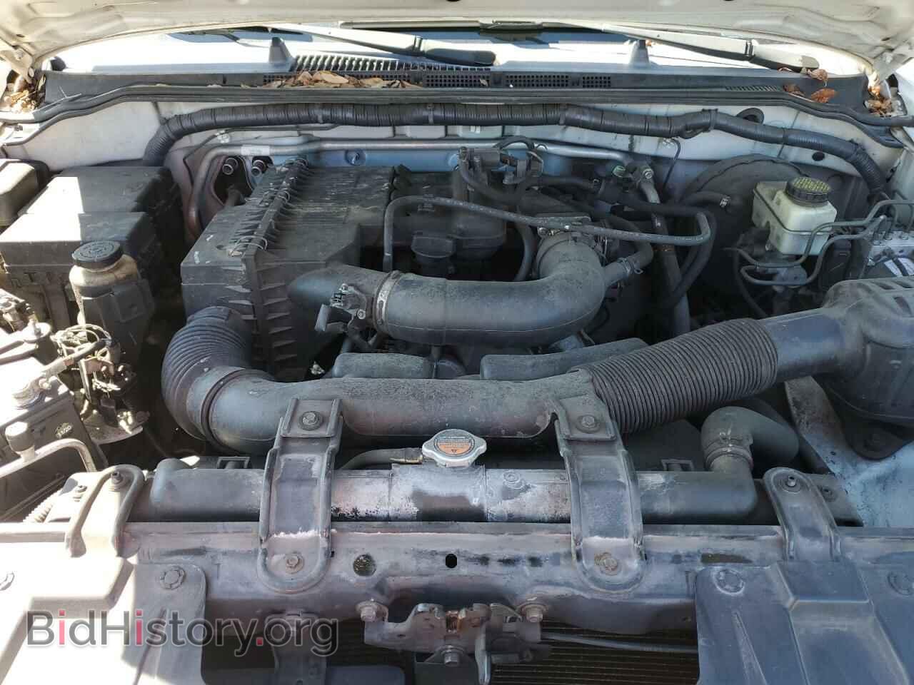 2013 NISSAN FRONTIER - VIN: 1N6BD0CT0DN754377 - Фото 11