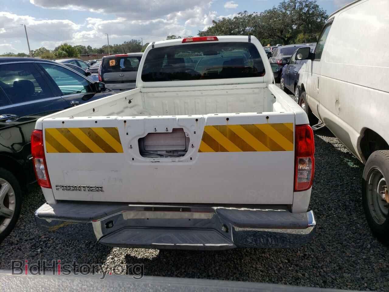 2013 NISSAN FRONTIER - VIN: 1N6BD0CT0DN754377 - Фото 6