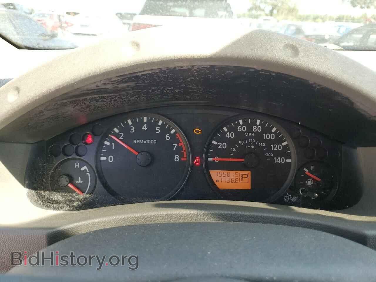 2013 NISSAN FRONTIER - VIN: 1N6BD0CT0DN754377 - Фото 9