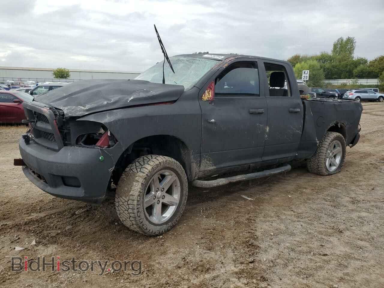Photo 1C6RD7FT9CS165776 - DODGE RAM 1500 2012
