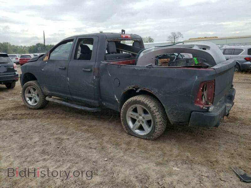 2012 Dodge RAM 1500 (VIN 1C6RD7FT9CS165776) — фото 2 из 12