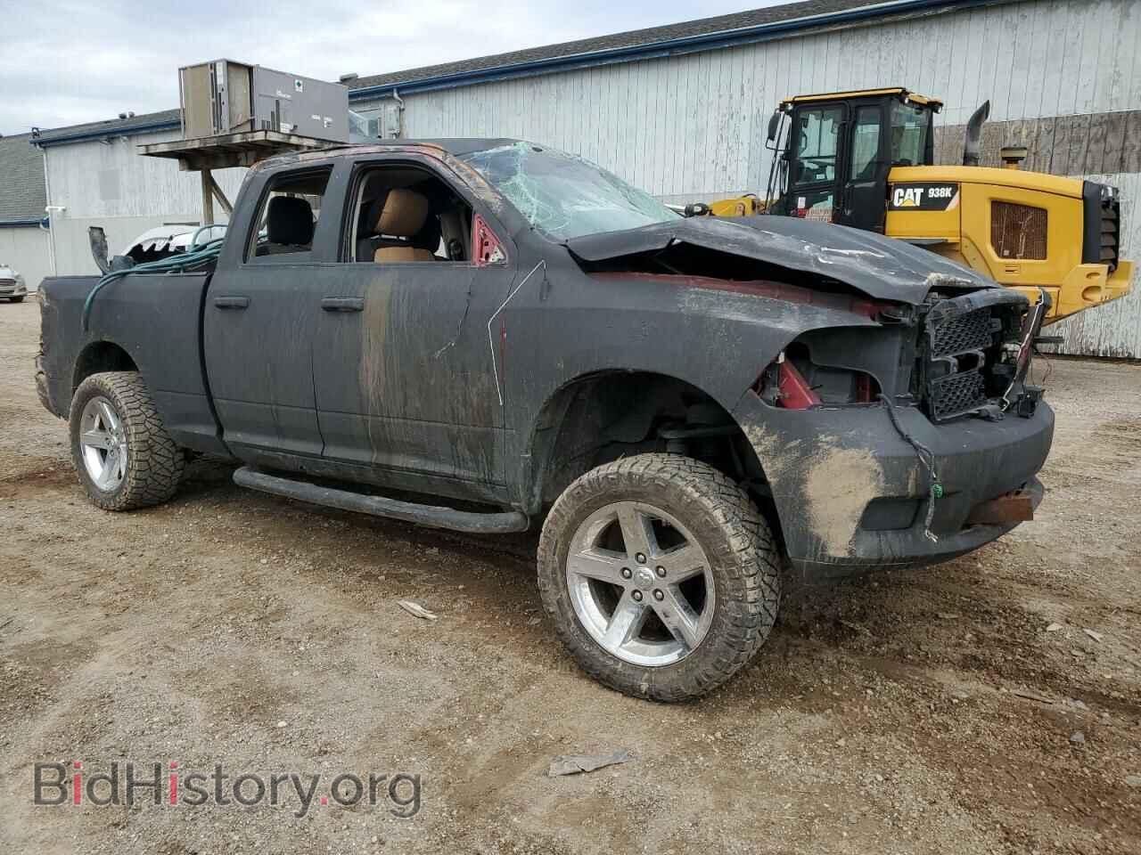 2012 DODGE RAM 1500 - VIN: 1C6RD7FT9CS165776 - Фото 4