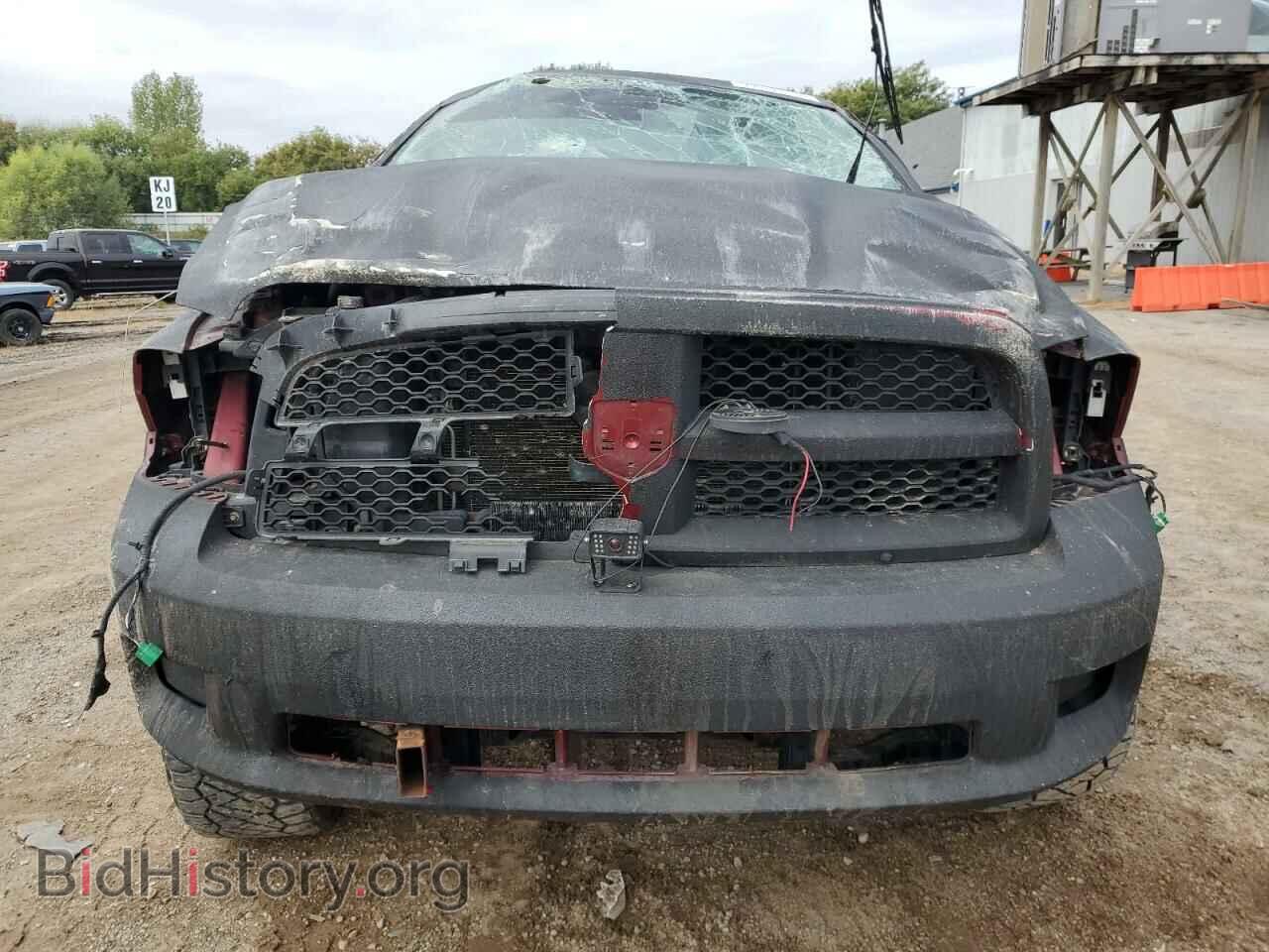 2012 DODGE RAM 1500 - VIN: 1C6RD7FT9CS165776 - Фото 5