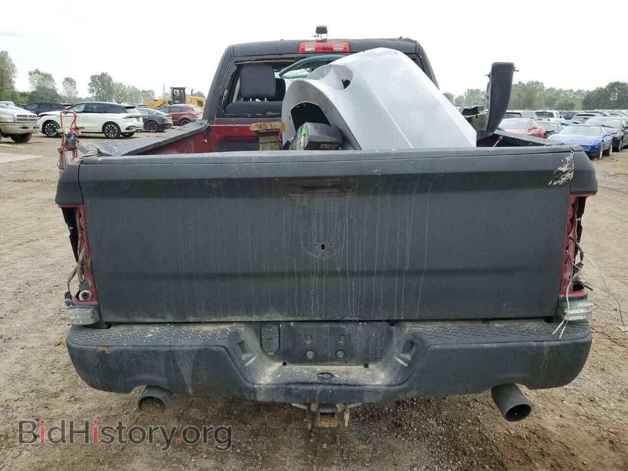 2012 DODGE RAM 1500 - VIN: 1C6RD7FT9CS165776 - Фото 6