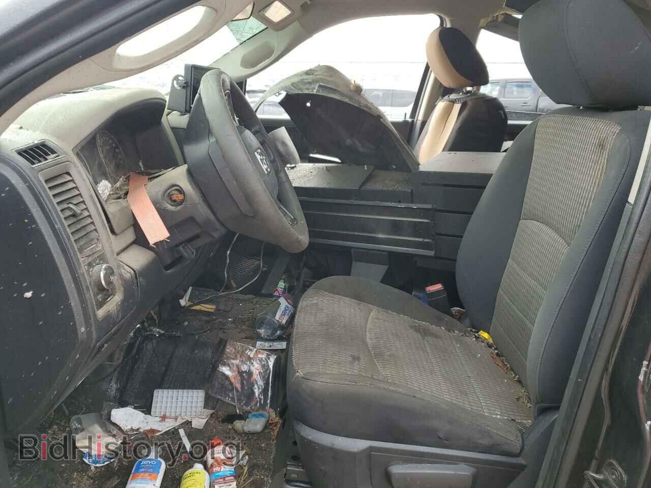 2012 DODGE RAM 1500 - VIN: 1C6RD7FT9CS165776 - Фото 7