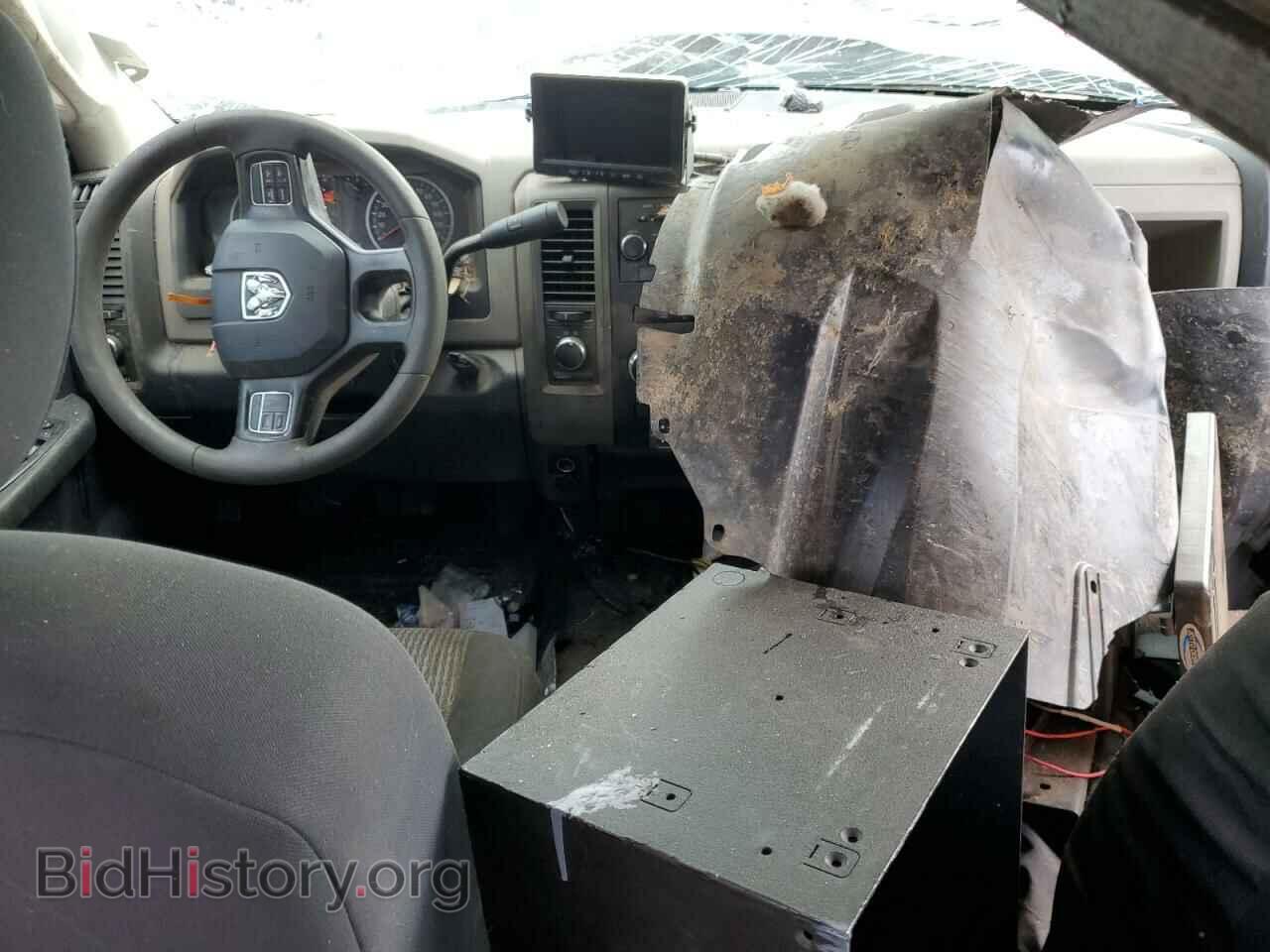 2012 DODGE RAM 1500 - VIN: 1C6RD7FT9CS165776 - Фото 8