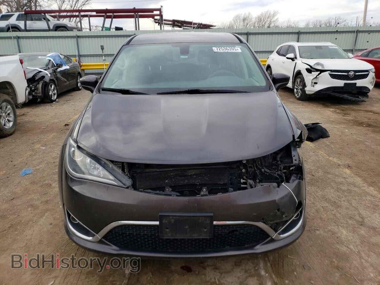 2018 CHRYSLER PACIFICA - VIN: 2C4RC1FG2JR278897 - Photo 5