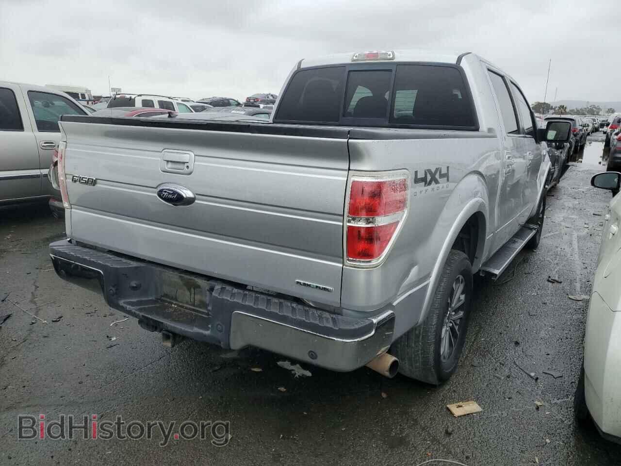 2012 FORD F-150 - VIN: 1FTFW1EF3CFA23754 - Фото 3
