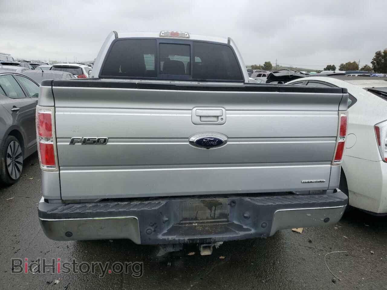 2012 FORD F-150 - VIN: 1FTFW1EF3CFA23754 - Фото 6