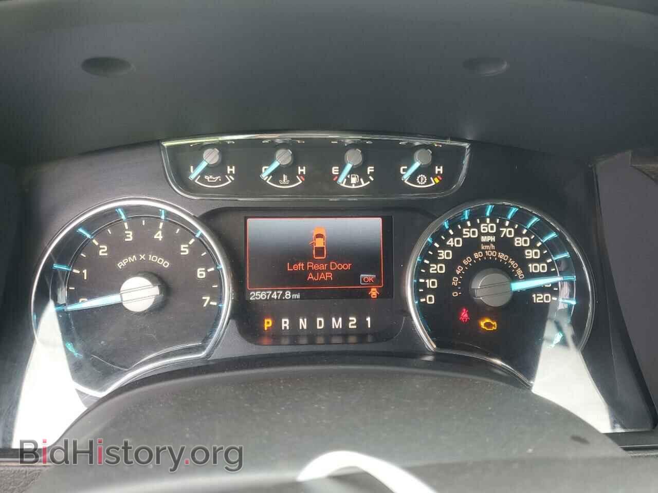2012 FORD F-150 - VIN: 1FTFW1EF3CFA23754 - Фото 9