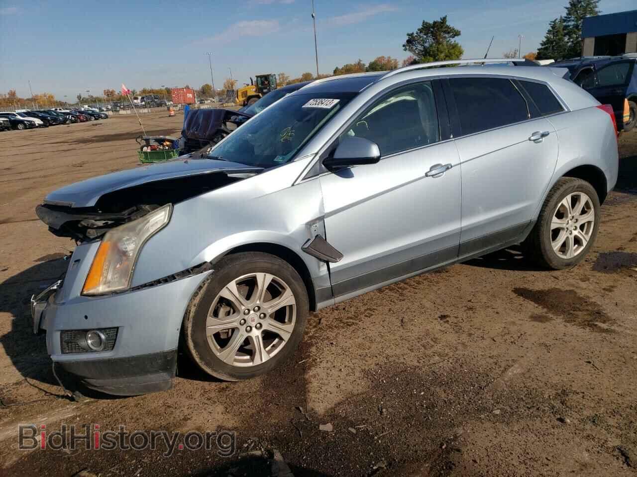 Фотография 3GYFNEE35DS628494 - CADILLAC SRX 2013