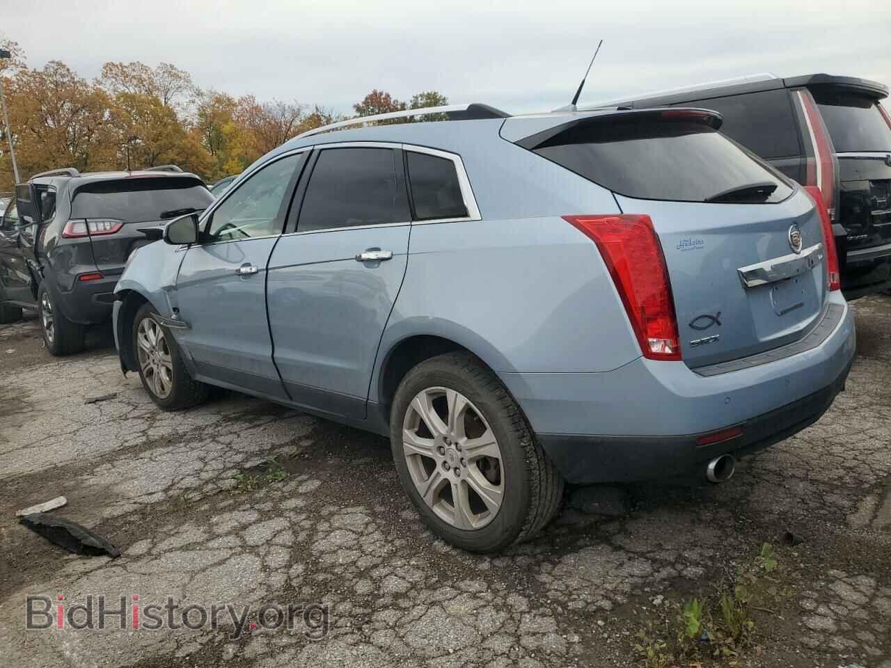 2013 CADILLAC SRX - VIN: 3GYFNEE35DS628494 - Фото 2
