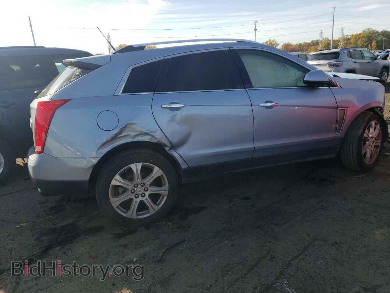 2013 CADILLAC SRX - VIN: 3GYFNEE35DS628494 - Фото 3