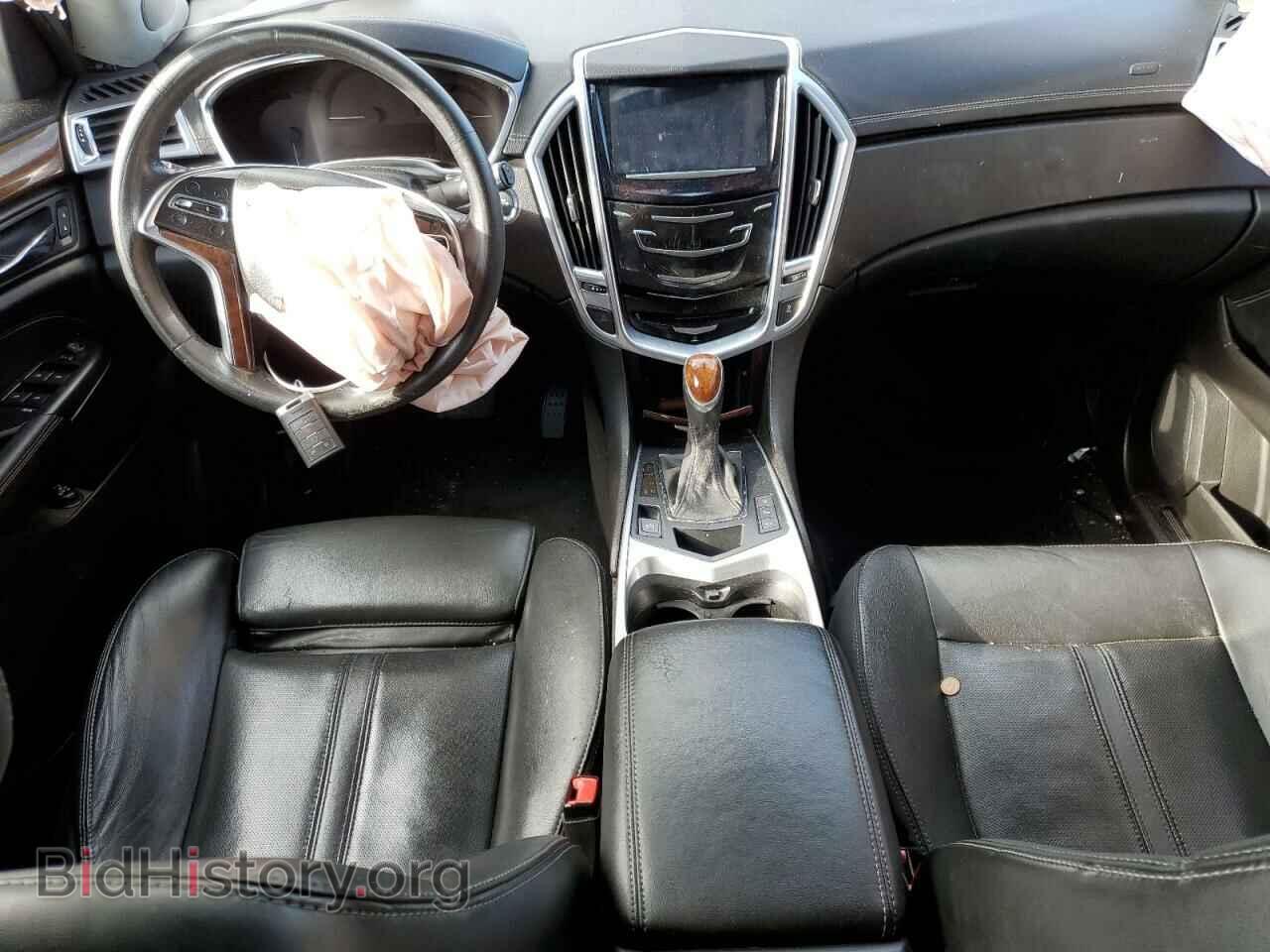 2013 CADILLAC SRX - VIN: 3GYFNEE35DS628494 - Фото 8