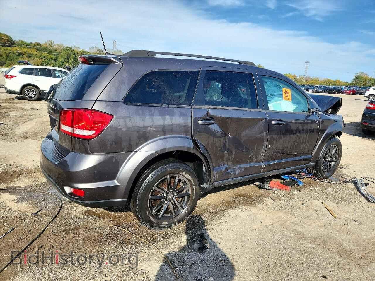 2019 Dodge JOURNEY (VIN 3C4PDDBG9KT846234) — фото 3 из 14