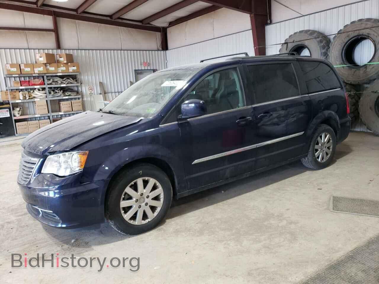 Photo 2C4RC1BG8FR626277 - CHRYSLER MINIVAN 2015