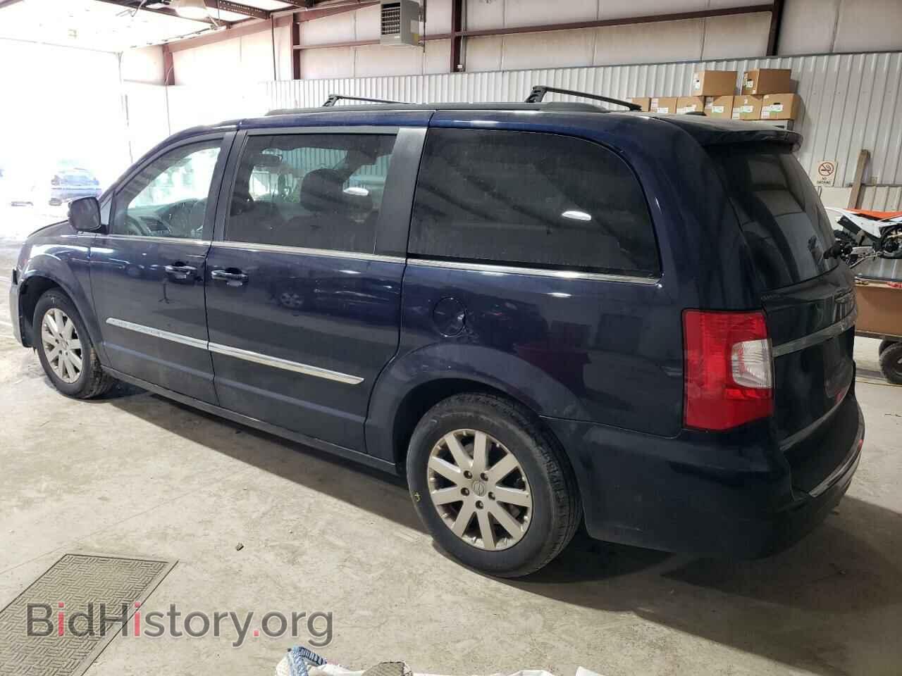 2015 CHRYSLER MINIVAN - VIN: 2C4RC1BG8FR626277 - Фото 2