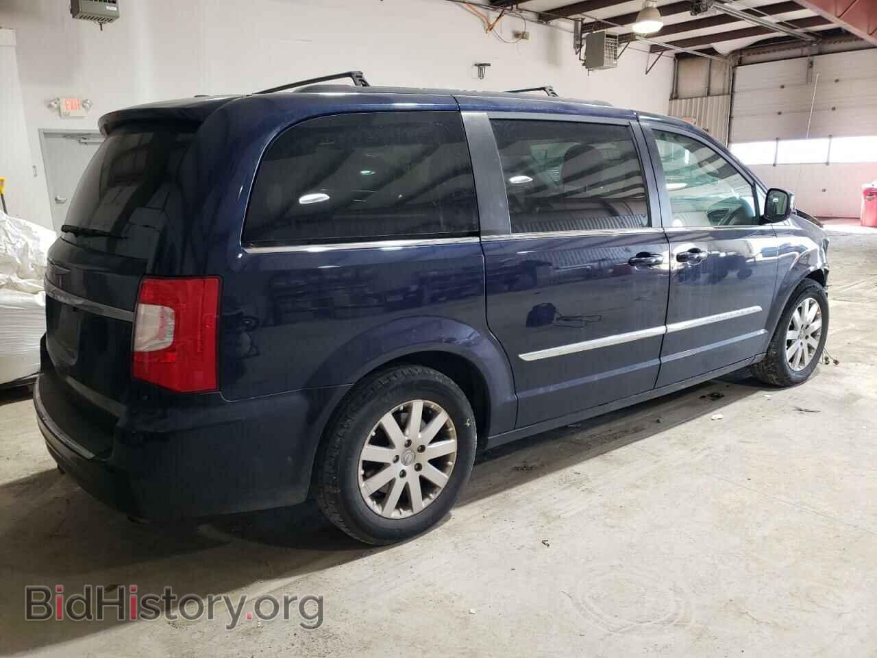 2015 CHRYSLER MINIVAN - VIN: 2C4RC1BG8FR626277 - Фото 3